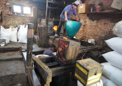  तीन सय वर्षे काठको कोलले धानेको खोकनाको परम्परा 